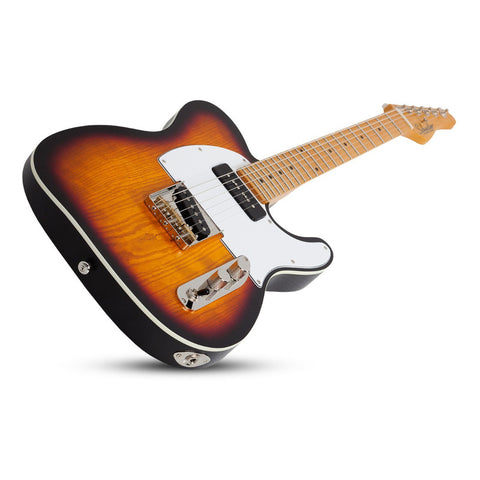 Guitarra Electrica Solida Schecter Pt Special