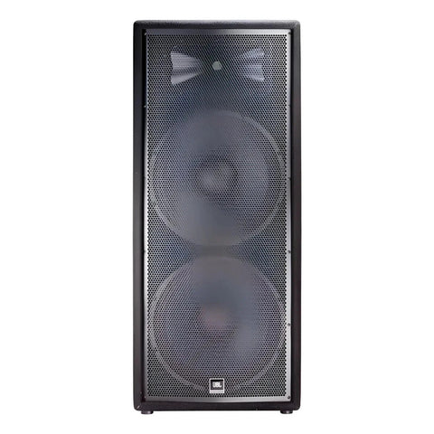 Bafle Dual Pasivo 2 Bocinas De 15 2 Vías Jbl Jrx225 Negro