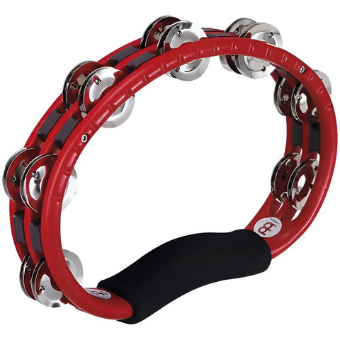 Pandero Meinl De Mano Color Rojo Meinl Tmt1
