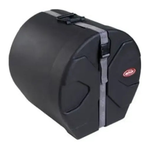 Estuche Tom Batería 14x14 Skb 1skb-d1414 Rígido Negro