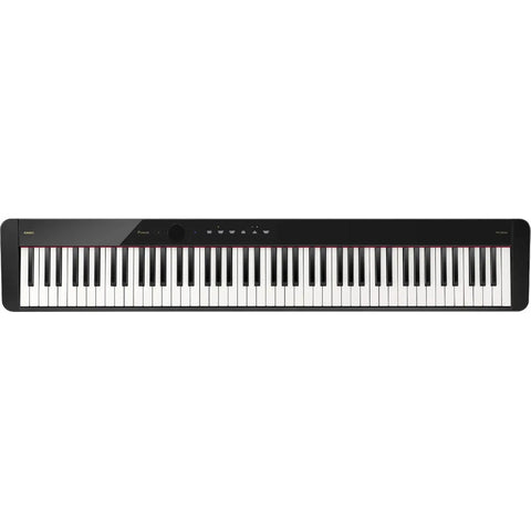Piano Digital De 88 Teclas 23 Tonos Casio Px-s5000bk Negro