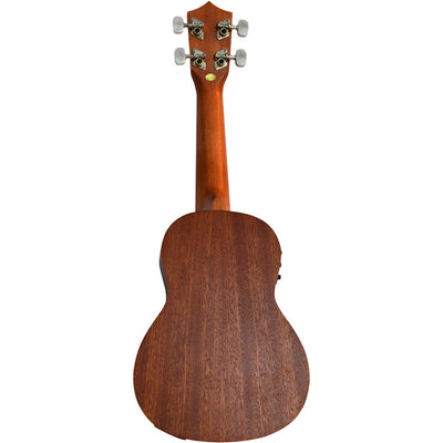 Ukelele Electroacustico Soprano La Sevillana Svuke-200e