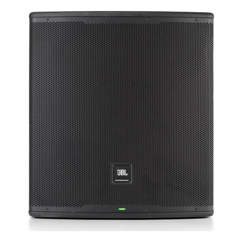 Subwoofer Activo De 18 Pulgadas 750w Jbl Eon 718s Negro