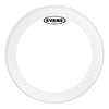 Parche P/bombo De 20in Serie Eq3 Smooth White Evans Bd20rsw