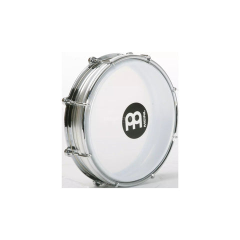 Meinl Tbr06alu Tambor De Mano 6 Pulgadas Aluminio Percusión Color Plateado