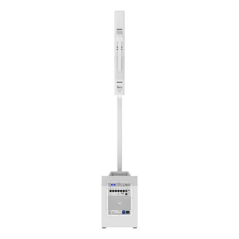 Columna Bafle Y Subwoofer Electrovoice Evolve 50m-w Blanco Negro