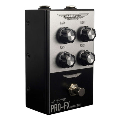 Pedal Double Shot Overdrive Para Bajo Ashdown Double Shot