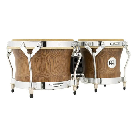Bongos Meinl Woodcraft Wb500 7 Y 9 Pulgadas Fresco Americano Y Cuero