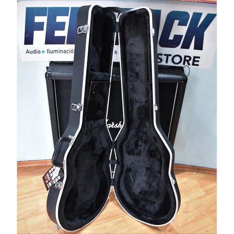 Case Estuche P/guitarra Tipo Les Paul Rígido, Gator Gc-lps