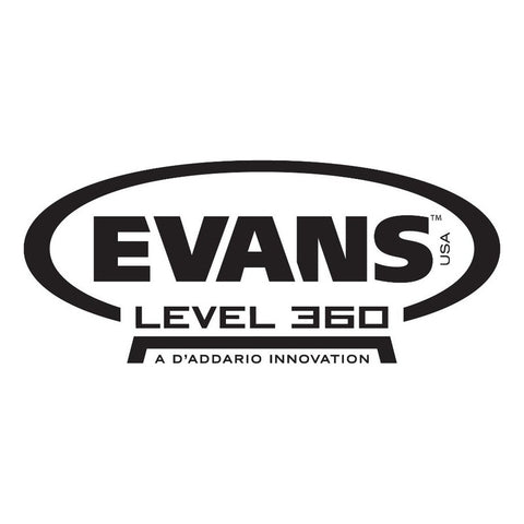 Evans B14hbg Parche 14 Tarola Hidraulico Negro Aspero Coated