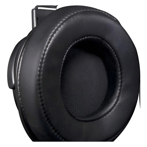 Audífonos Eikon H800 Monitoreo Estudio Grabación Podcast Color Negro 3m