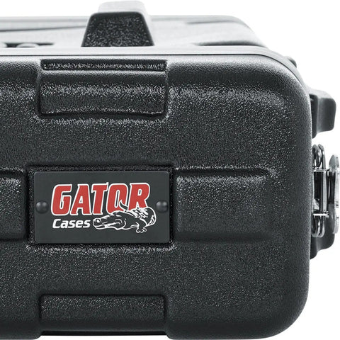 Estuche De Racj Estandar Moldeado 2 Unidades Gator Gr-2l
