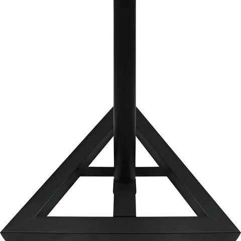 Soporte Fabricado C/acero P/monitor De Estudio Proel Lwsms01 Color Negro