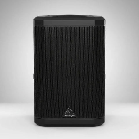 Bafle Portátil Behringer B1c C/batería 6.5 PuLG, Bluetooth Negro