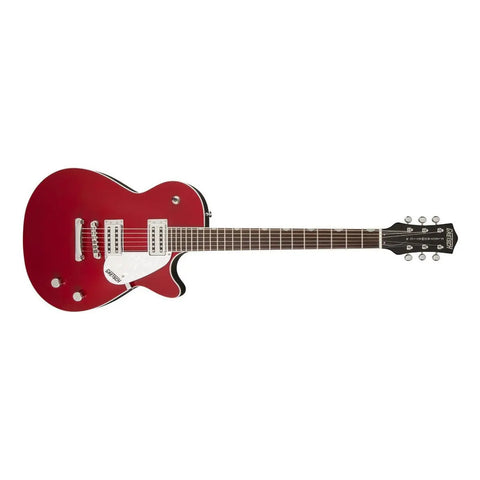 Guitarra Eléctrica Gretsch Electromatic G5421 Jet Color Firebird Red Diestro Palo De Rosa