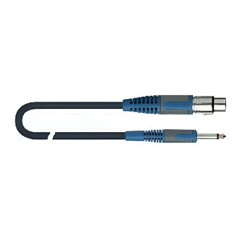 Cable P/microfono Canon Hembra/plug De 3m Quiklok Rksm300-3