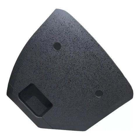 Bocina Alienpro Sp 15 Advanced Portátil Con Bluetooth Negro