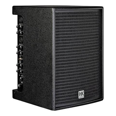 Bocina Bafle Portátil Bluetooth Hk Audio Premium Pro Move 8 Negro