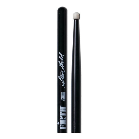 Baquetas De Nailon Steve Gadd Color Negro Tamaño 15 Vic Firth