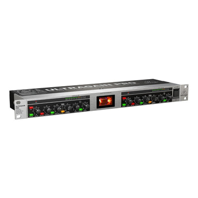 Preamplificador Discreto De Bulbo Behringer Mic2200 V2