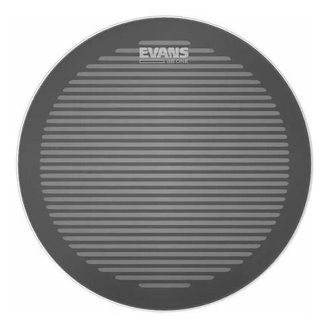 Parche De Malla Para Tarola De 13 Pulgadas Evans Tt13db1s