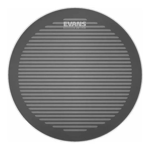 Parche De Malla Para Tarola De 13 Pulgadas Evans Tt13db1s