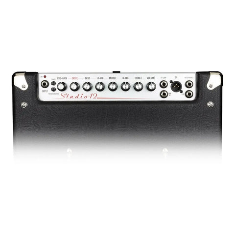 Combo Para Bajo 1x12 PuLG 100w Ashdown Studio-12 Negro