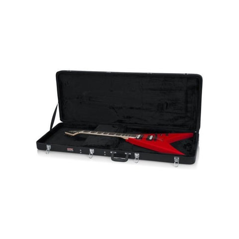 Estuche Rígido Para Guitarra Eléctrica Gator Gwe-extreme