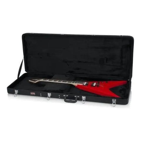 Estuche Rígido Para Guitarra Eléctrica Gator Gwe-extreme