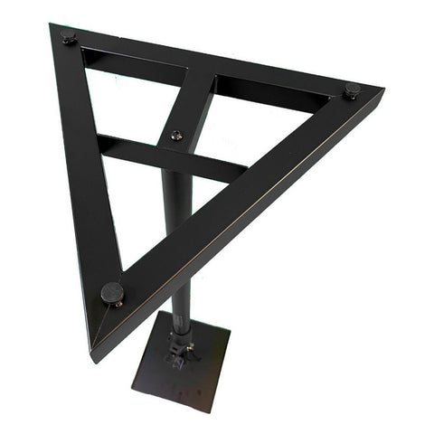 Par Bases Soportes P/ Monitores De Estudio Gremori Gmr-std20 Negro