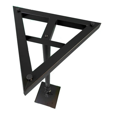 Par Bases Soportes P/ Monitores De Estudio Gremori Gmr-std20 Negro