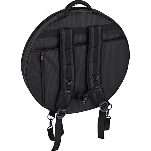 Funda Para Platillos De Hasta 22 Pulgadas Meinl Mcb22cr Negro