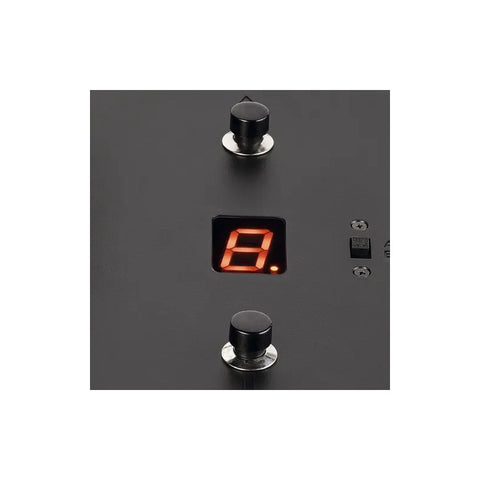 Pedal Para Efectos Para Multi-instrumentistas Meinl Fx20 Color Negro