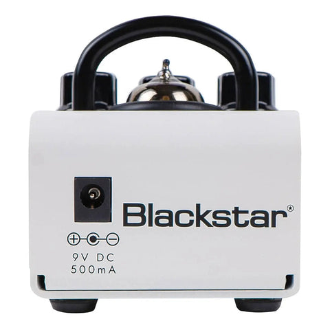 Pedal De Efectos Boost Un Canal Blackstar Dept. 10 Boost Blanco