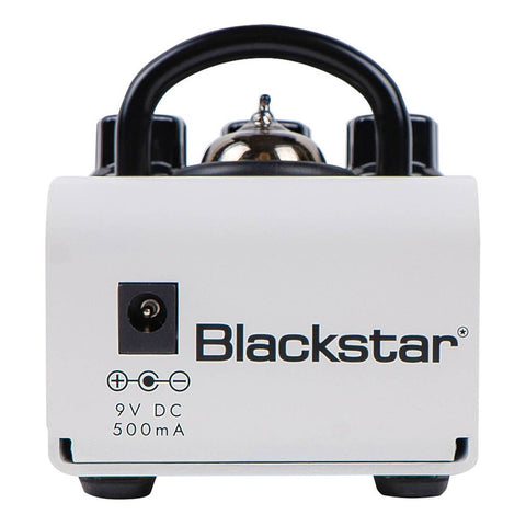 Pedal De Efectos Boost Un Canal Blackstar Dept. 10 Boost Blanco