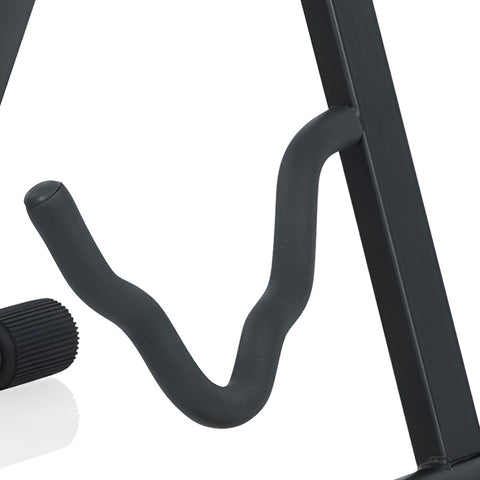 Frameworks Ri Gtraa Base De Guitarra Acústica Portatil Color Negro