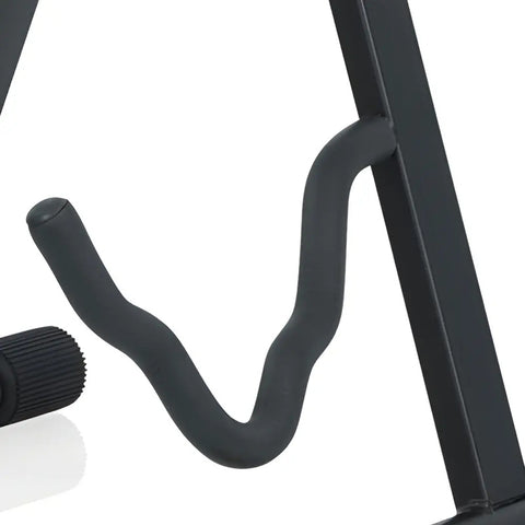 Base Soporte Guitarra Acústica Frameworks Ri-gtraa Acero Negro