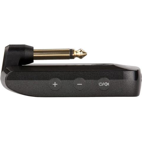 Amplificador De Audífonos P/guitarra Nux Mp-3  Mightyplugpro Negro