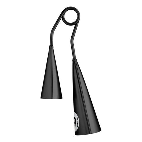 Percussion Agogo Bell Meinl Stbag5 Negro