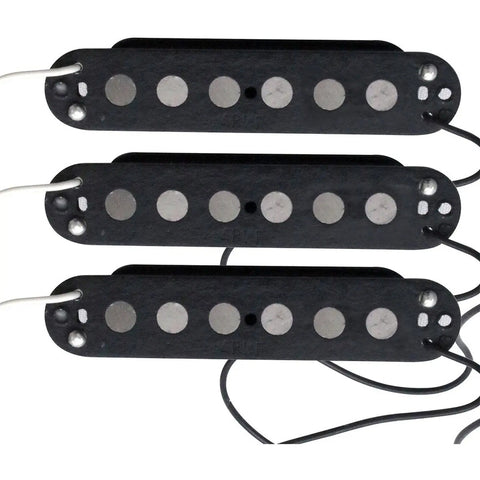 Set De Pastillas Singlecoil Seymour Duncan Ssl4 Qtrpoundstra