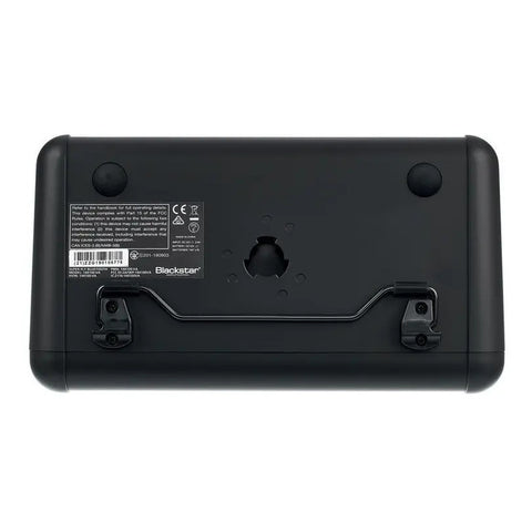Combo P/guitarra 12w 2x3 PuLG Blackstar Superflybt Negro