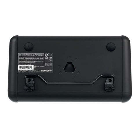 Combo P/guitarra 12w 2x3 PuLG Blackstar Superflybt Negro