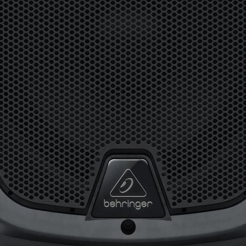 Bafle Behringer Pk108a Amplificado 8 Pulgadas Activo Negro