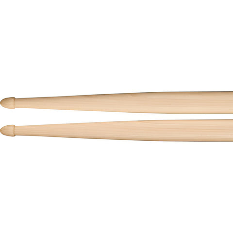 Meinl Sb124 Baquetas 5b Punta De Madera Batería Percusión Color Natural