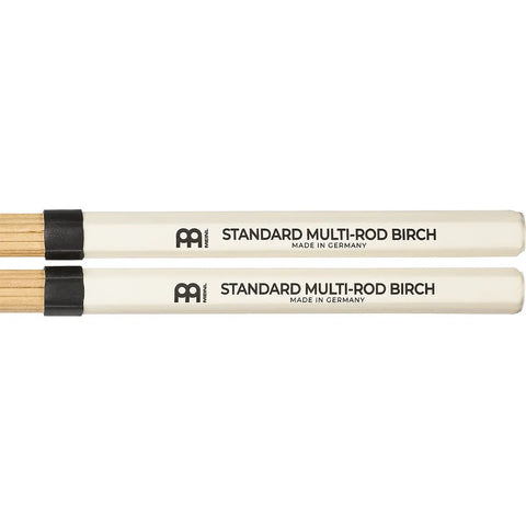 Meinl Sb200 Baquetas Escobillas Multi-roads Percusión Baterí Color Natural Tamaño 16.26