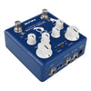 Nux Ndo-6 Pedal Overdrive Sobremarcha Queen Of Tone Digital Color Azul