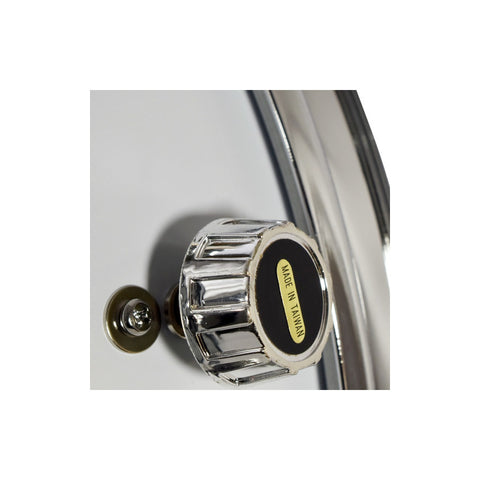 Tarola Junior De 12x4.5in Con 4 Lugs New Beat Nb-skc1245 Whi Color Del Casco Blanco