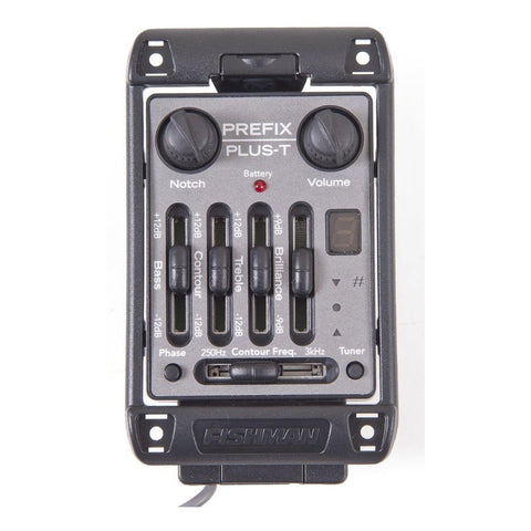 Pastilla Para Guitarra Acustica, Fishman Pro-man-pt4