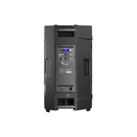 Bafle Activo 1x15 In 1200w, Electro Voice Elx200-15p Black