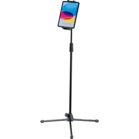 Hercules Dg307b-fs1  Soporte De Piso Tablet Y Smartphone Negro